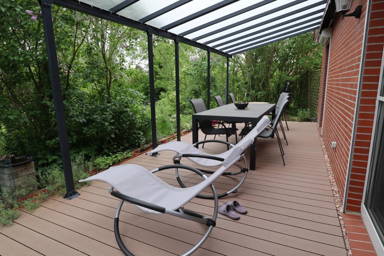 Hébergement de vacances Haus Flieder Krummhörn
