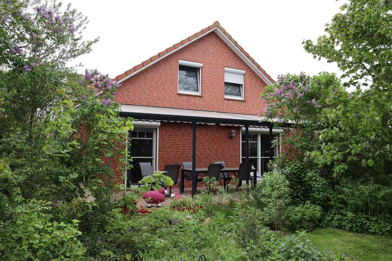 Haus Flieder Krummhörn
